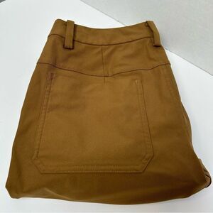 Lululemon Men's Commission Pants Polyester Brown size 30